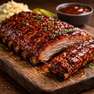 BBQ Ribs