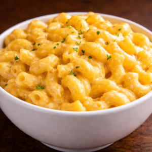Mac and Cheese