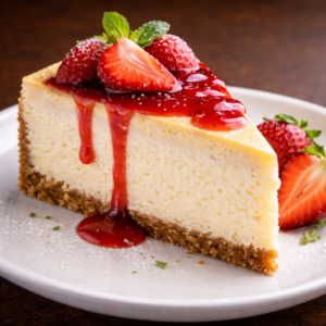 Cheesecake